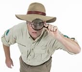 Tim The Yowie Man