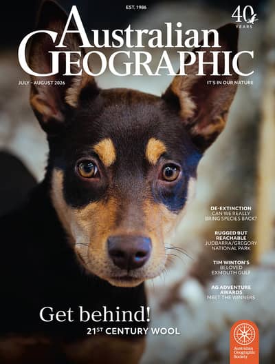 Australian Geographic Issue 193