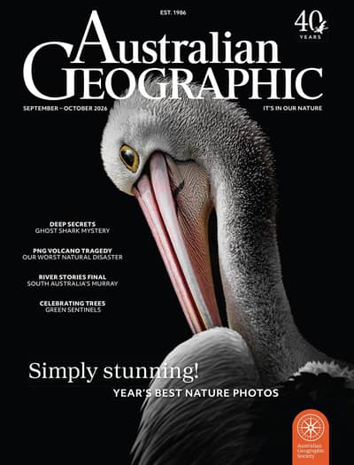 Australian Geographic Issue 194